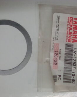 Yamaha Thrust Shim 0.40 mm (1J7-17537-Y0-40)