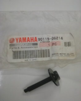 Yamaha Bolt with Washer 90119-06214-00
