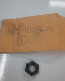 Yamaha Castle Nut 90171-10046-00