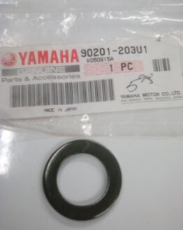 Yamaha Washer, Plate 90201-203U1-00