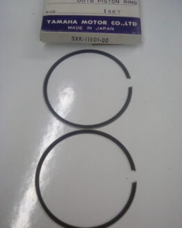 Yamaha Piston Ring Set STD 3XK-11601-00-00