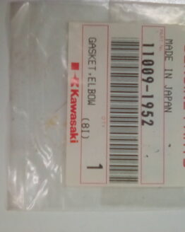 Kawasaki Gasket, Elbow 11009-1952