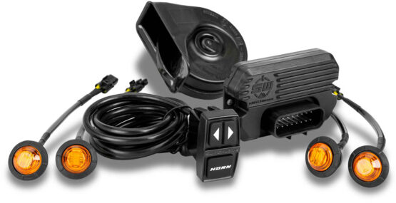SSV Works Switchworks Street Legal Turn Signal Kit Universal