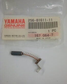 Yamaha Alternator Brush 1 - AC Generator, P/N 256-81611-11-00