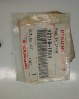 Kawasaki Adjuster Nut 92210-1064