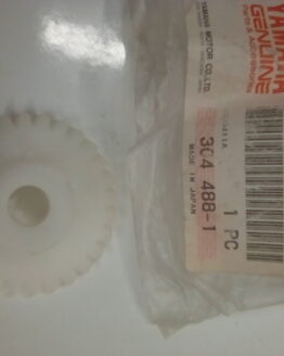 Pump Drive Gear 5R2-13178-00-00 For 81-01 Yamaha PW50