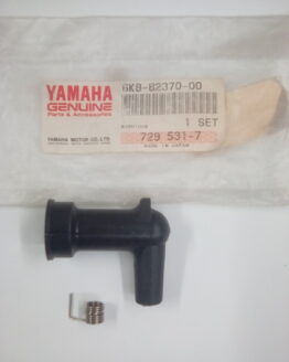 Yamaha Spark Plug Cap Non-Resistor Type 6K8-82370-00-00