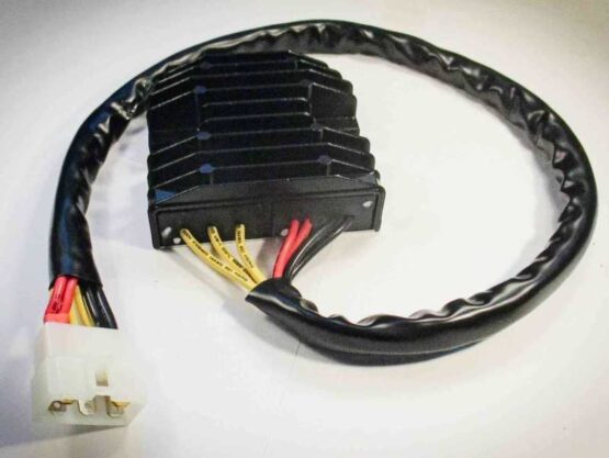 Rick's Motorsport Hot Shot Rectifier Regulator For Yamaha XVS650 FZ1