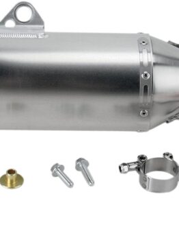 Enduro RS2 Aluminum Slip On Exhaust
