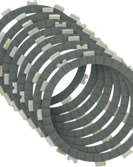 Clutch Friction Kit - Upgraded Carbon Fiber Plates