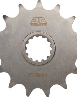 JT Front Sprocket 15T-520 Fits Beta/Suzuki/Kawasaki