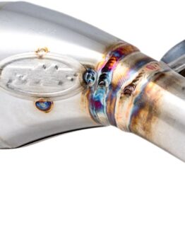 FMF MegaBomb Header Stainless For Beta 350 RR 390 RR 2020-2025