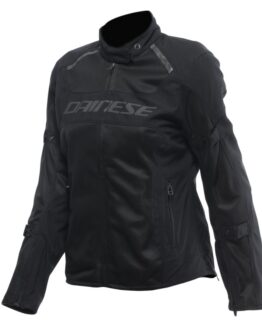 Dainese Air Frame 3 Tex Jacket Womens Black Size 52