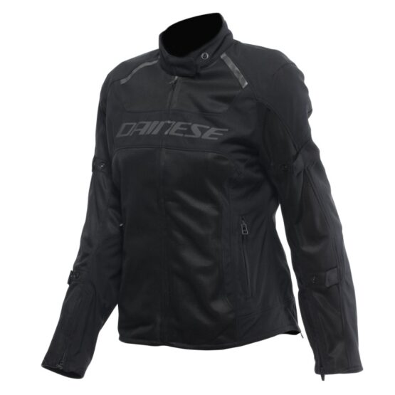 Dainese Air Frame 3 Tex Jacket Womens Black Size 52