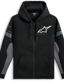 Alpinestars Esemex Hoodie Black/Charcoal XL