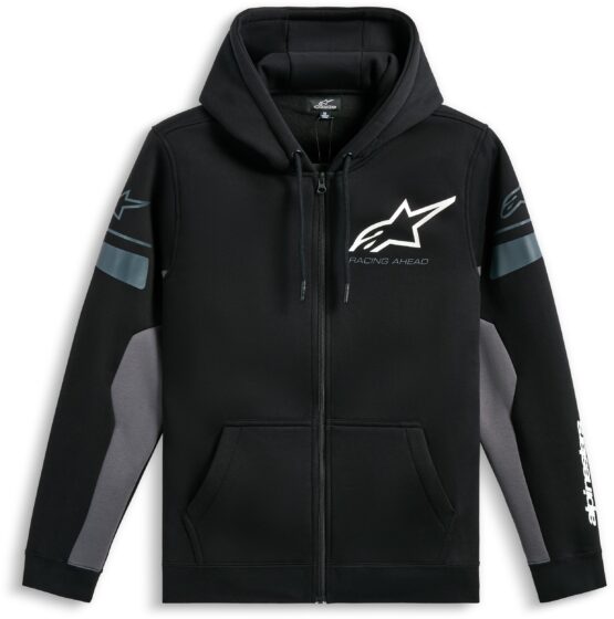 Alpinestars Esemex Hoodie Black/Charcoal XL