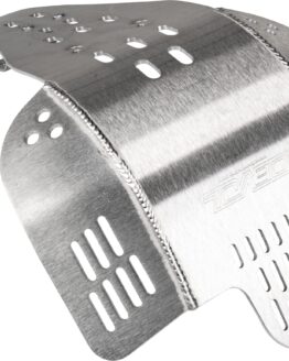 Devol Aluminum Skid Plate Fits 05-09, 12-17 Honda CRF450X