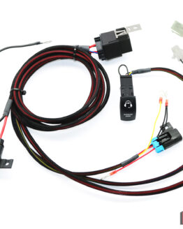 XTC Power Products Plug N Play Radio Intercom Switch Kit For Polaris RZR