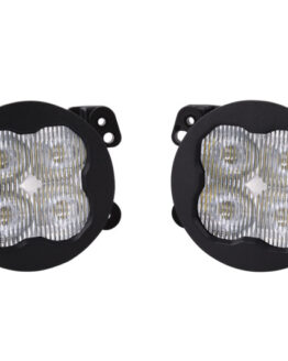 SS3 LED Pod Max Type M Kit - White SAE Fog