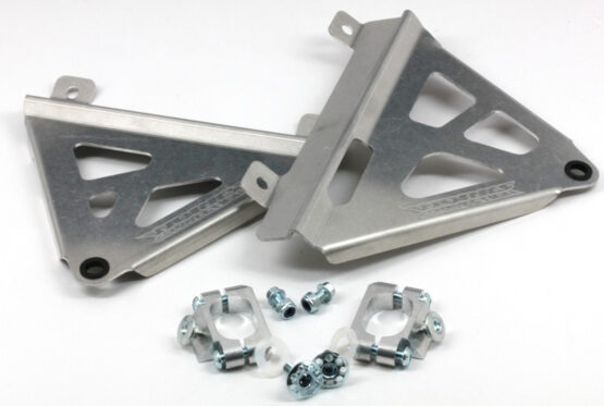Aluminum Radiator Braces - Image 2
