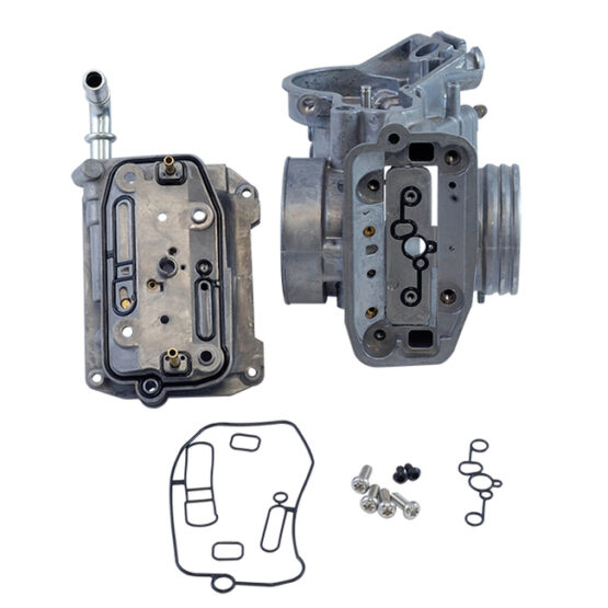 Middle Body O-Ring Kit W/ Screws - Image 2