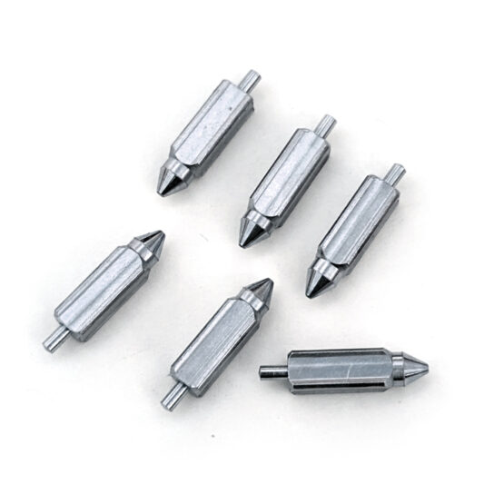 Keyster Float Needle / Valve 6 Pack For Many ATVs & MCs w/ MIKUNI Carbs