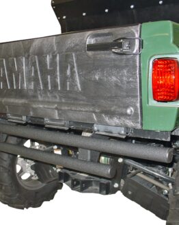 KFI Double Tube Rear Bumper Fits 03-13 Yamaha Rhino 450-700