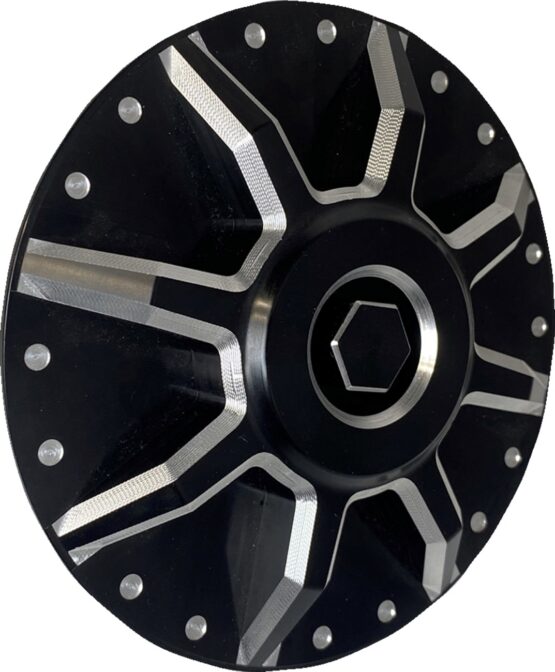 Billet Air Box Cover