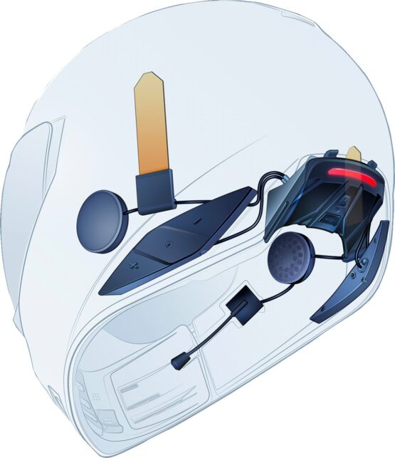 In Helmet Communicator - Image 2