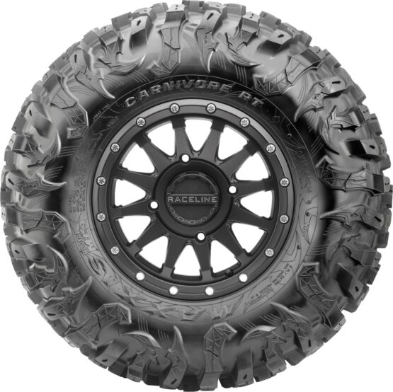 Maxxis Carnivore RT Tire 32x10R14 8-Ply Radial for ATV/UTV - Image 2