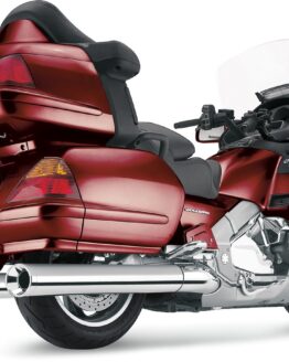 Slip On Exhaust with Billet Tips