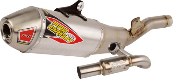 Pro Circuit T-6 Exhaust System Kawasaki KX250 2025