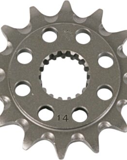 Self Cleaning Front Countershaft Sprocket - 14 Teeth, 520 Pitch