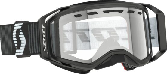 Scott Prospect 2.0 SMB Goggle Black/White Clear Lens