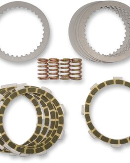 Barnett Dirt Digger Clutch Kit w/ Gasket Fits 98-23 KX80/85/100/112, 03-05 RM100