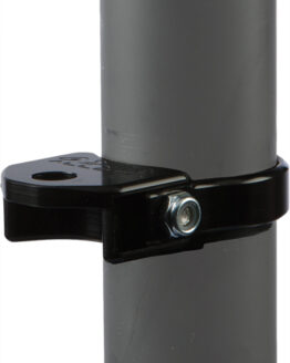 Open Trail Vertical Roll Cage Mount 2 Inch Black