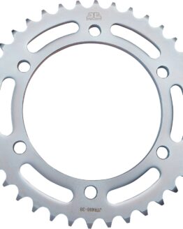 Steel Rear Sprocket - 38 Teeth 525