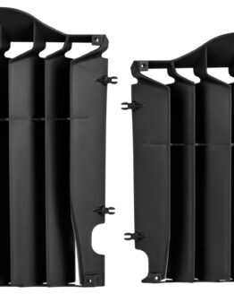 Radiator Louvers - Black