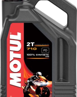 Motul 710 Synthetic 2-Stroke Oil 4L