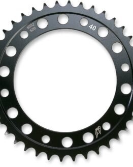 Steel 520 Rear Sprocket 42T - Black