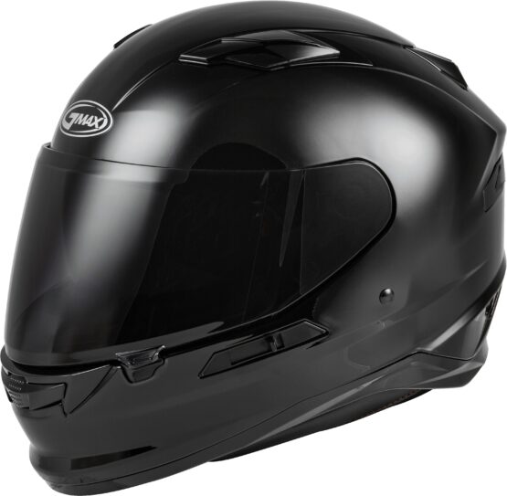 GMAX FF-98 Full Face Helmet Black 2X-Large - Image 2