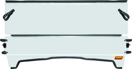 QuadBoss Folding Windshield 0.177" with Hardware Fits 12-13 Teryx4