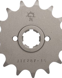 JT Steel Front Sprocket 15T-520 For 83-84 Honda XR350R