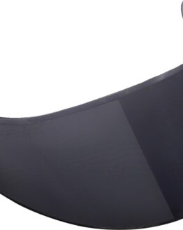 Z1R Youth Warrant Helmet Shield Smoke/Dark Smoke