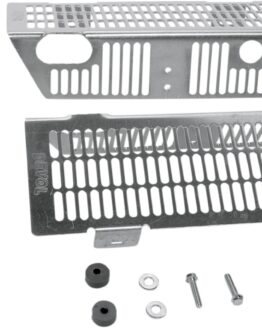 Aluminum Radiator Guard