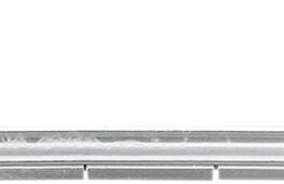 Shaper Runner Bars 6"