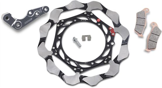 Braking EPTA Batfly 270mm Al-Hub Front Rotor Kit Fits 09-20 KTM 125-530 - Image 2