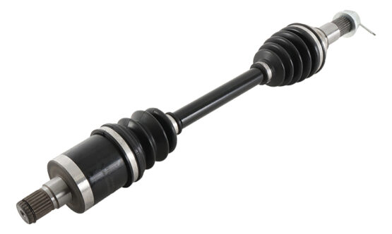 6 Ball Heavy Duty Left Rear Axle - Image 2