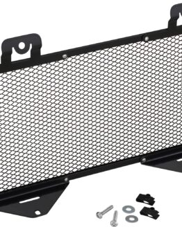 Steel Mesh Radiator Grille Black by Show Chrome Fits Ryker 2019+