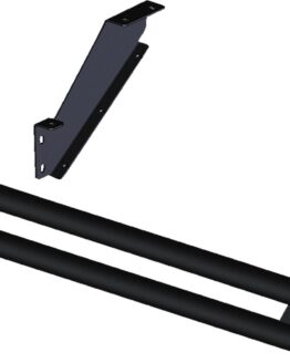 KFI Rear Bumper Black for Can-Am Commander 700/1000/Max